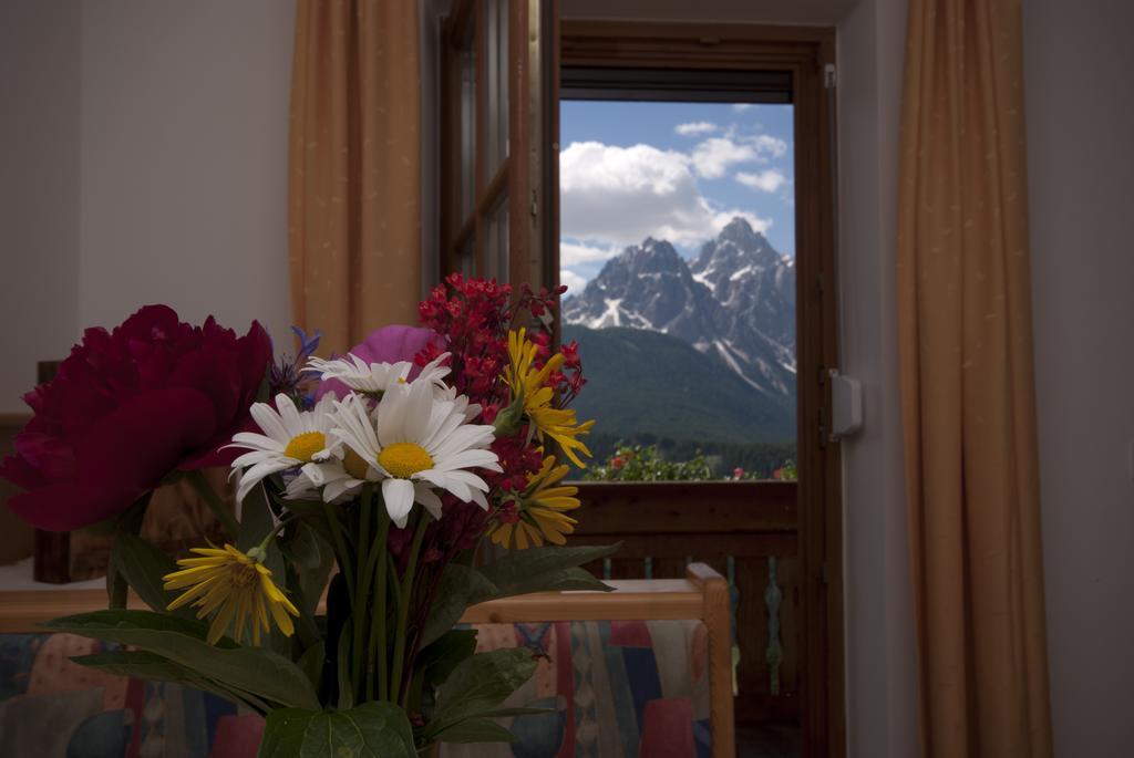Galler Am Berg San Candido Pokoj fotografie