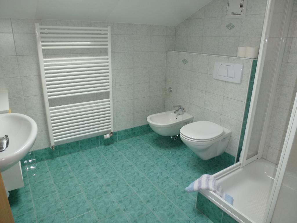 Galler Am Berg San Candido Pokoj fotografie
